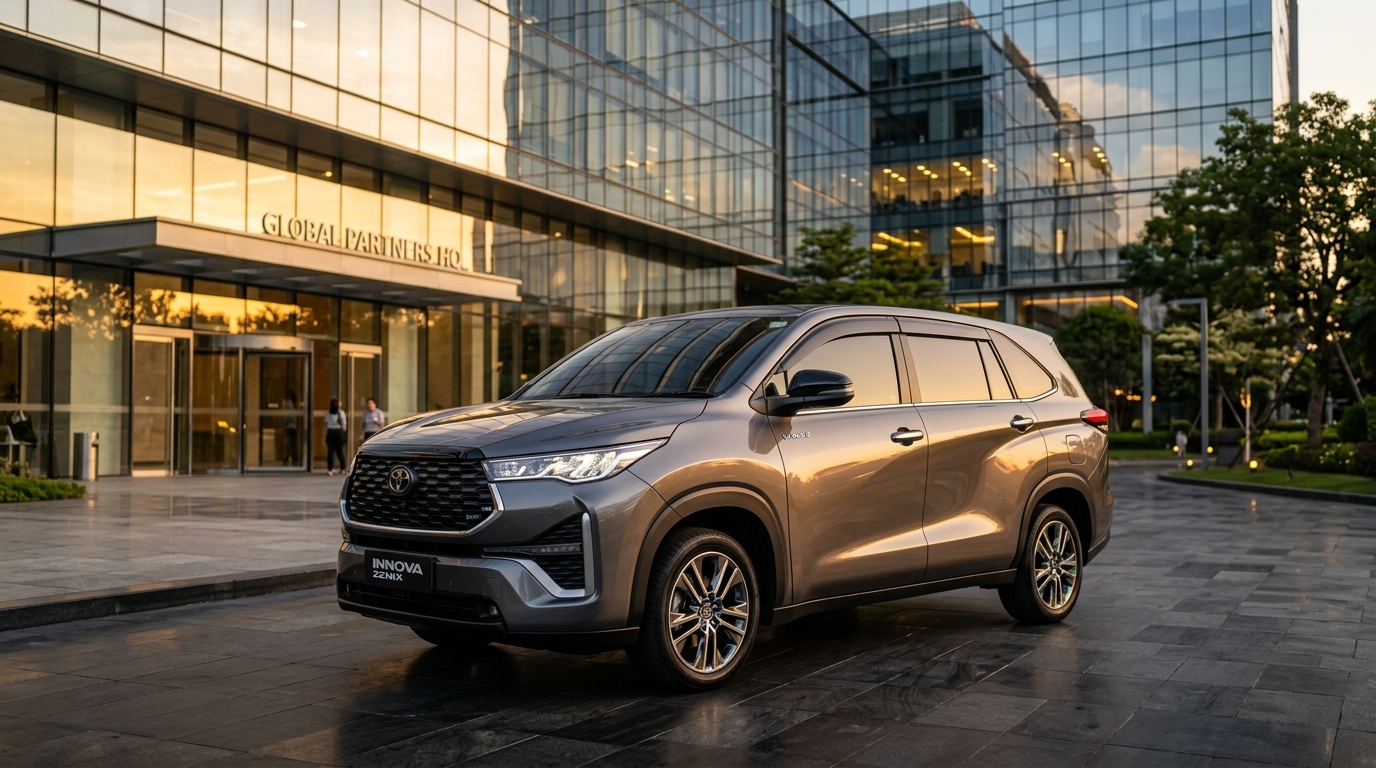 Innova Zenix Hybrid VIP